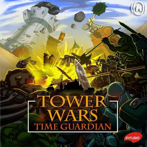Tower Wars Time Guardian In-Fusio-G